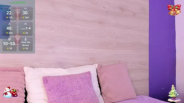 Lana Starlett online show from November 29, 4:14 am