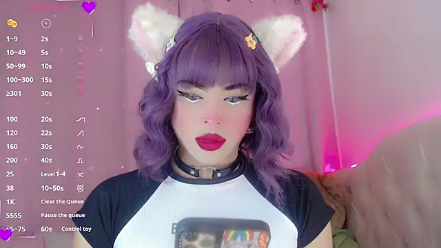 BabyNaomi2 online show from February 19, 11:25 pm