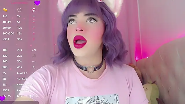 BabyNaomi2 online show from February 24, 11:19 pm