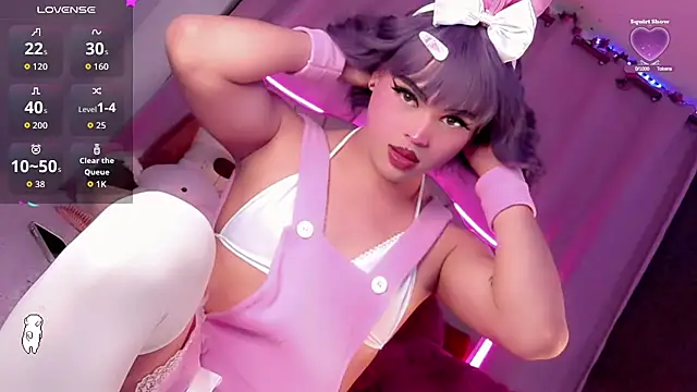 BabyNaomi2 online show from November 16, 6:07 pm