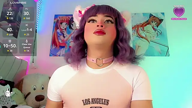 BabyNaomi2 online show from November 29, 4:09 pm