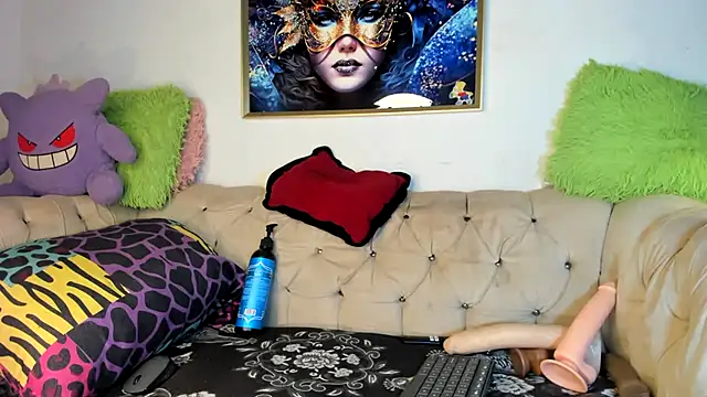 amydelahozgomez online show from April 10, 2:18 am