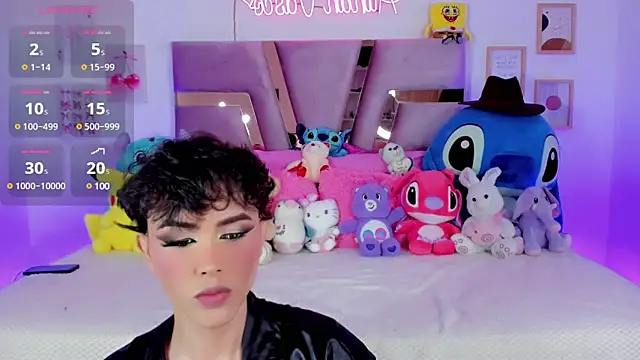 femboy-20 online show from March 22, 11:09 pm