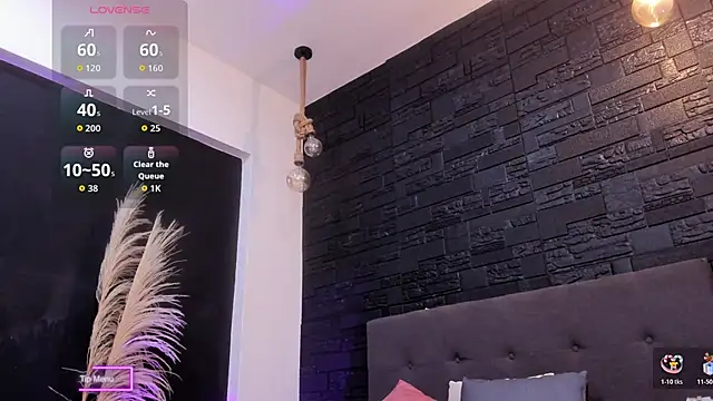 Maite Smith  online show from November 26, 5:32 am