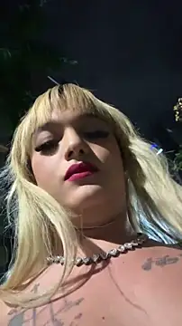 ScarletThompsonx online show from April 14, 4:50 am