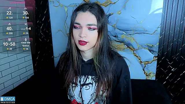 MaeveKuro online show from February 9, 3:13 am