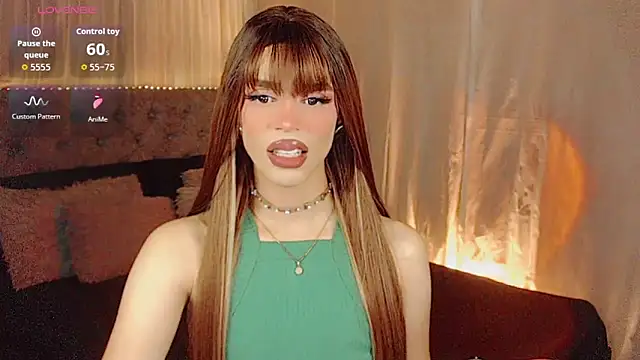 Dalila moan online show from March 2, 2:28 am