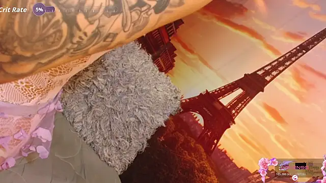 Gabi Prince online show from November 9, 8:42 pm