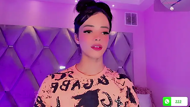 Nina Keyli online show from November 19, 9:48 pm