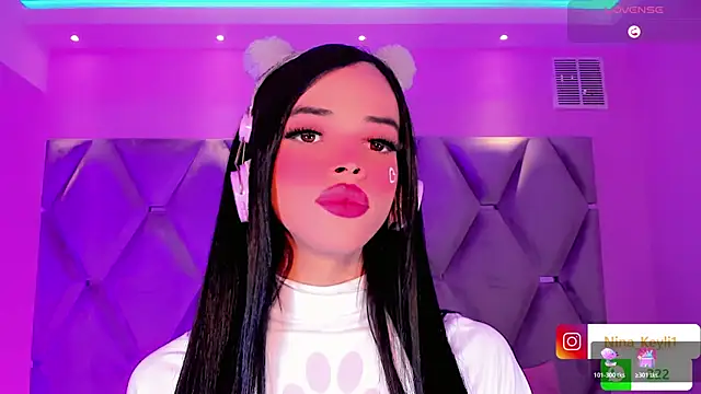 Nina Keyli online show from December 20, 8:04 pm