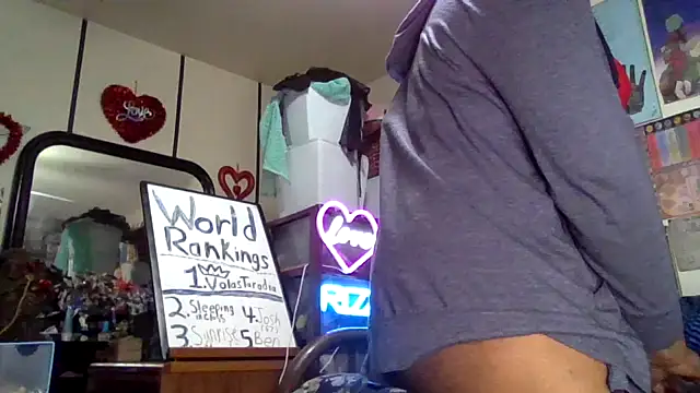 GardeniaFields online show from October 14, 6:25 am