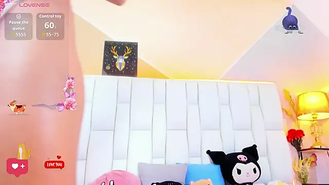 cherryboom23 online show from November 20, 7:14 pm