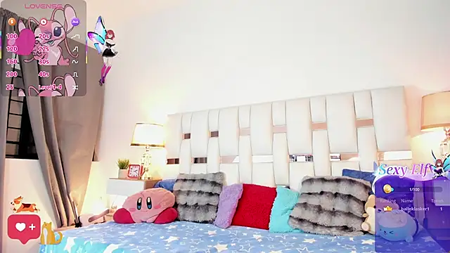 cherryboom23 online show from May 12, 7:22 pm