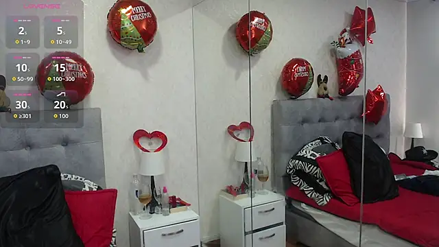 ScarlettGreen  online show from December 5, 12:11 pm