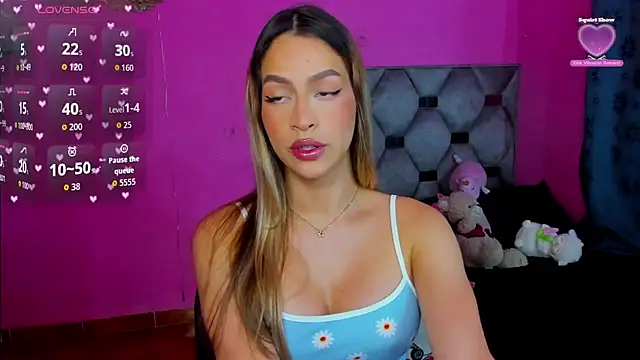 hanna tss online show from October 25, 2:39 am