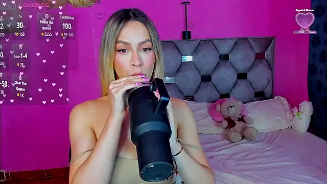 hanna tss online show from March 23, 5:45 am