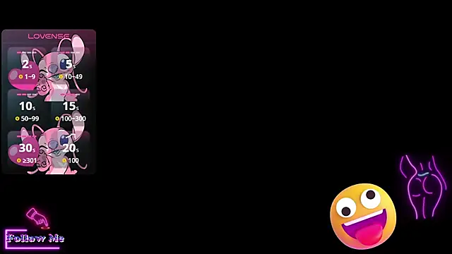 Princess Rousse online show from March 8, 2:04 am