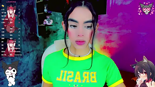 Valensx oficiall online show from December 4, 6:18 am