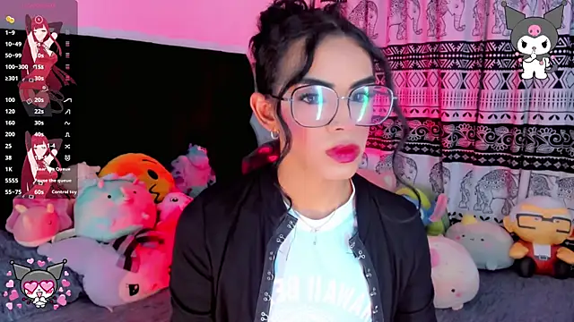 Valensx oficiall online show from January 13, 2:30 am