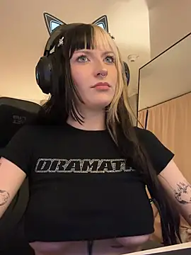 kittlunixx online show from March 25, 5:28 pm