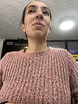 SALOME KORLAND online show from March 30, 4:52 pm