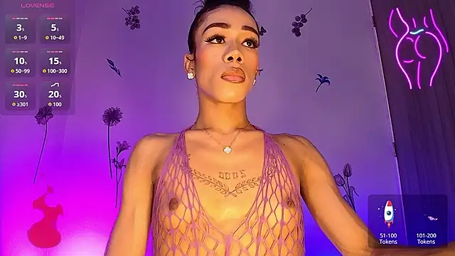 Barbydominant fetish online show from January 11, 12:56 pm