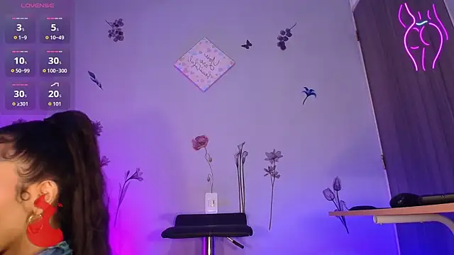 Barbydominant fetish online show from March 27, 3:24 pm