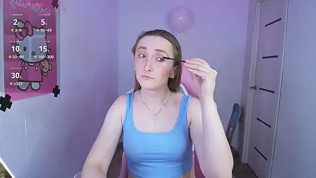 Vi Luxy online show from March 15, 2:25 am