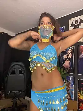 cam11 07 online show from January 11, 7:20 pm