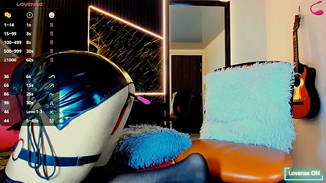 Issabella Davinci online show from January 19, 12:08 am