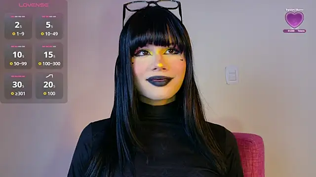 Snapshot of NATASHAA_WINZ chatting on October 3, 5:29 am NATASHAA WINZ online show from October 3, 5:29 am