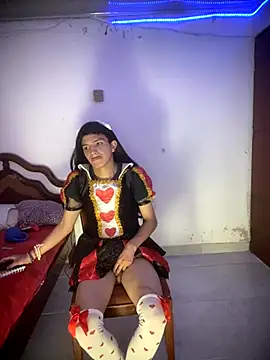 Snapshot of Valentina_bss chatting on September 10, 7:02 pm Valentina bss online show from September 10, 7:02 pm