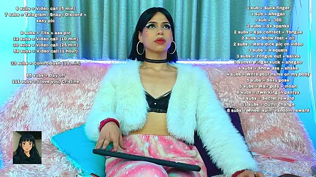  antonella  carter online show from July 17, 11:22 pm