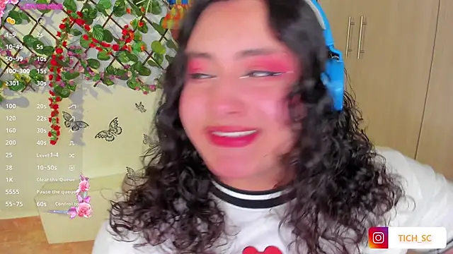 TICH     online show from November 19, 7:14 pm