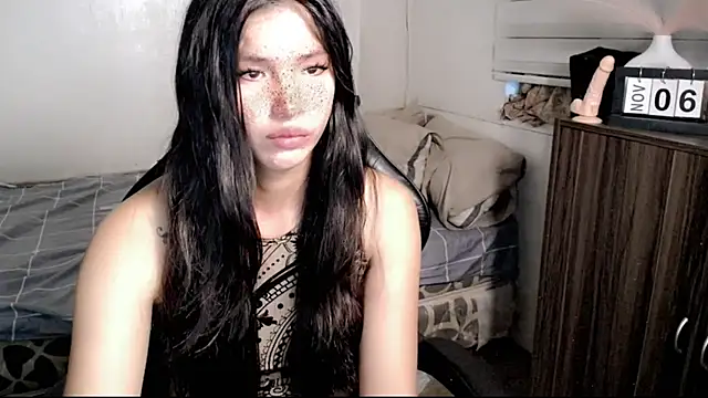 Cutierhyxx online show from November 6, 9:37 pm