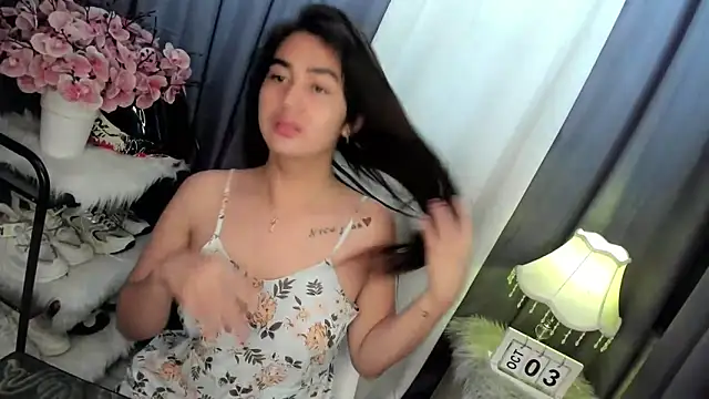 Alovelydoll nica online show from October 2, 11:15 pm