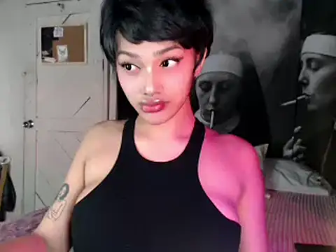 itsmekarinaaa online show from March 18, 3:44 pm