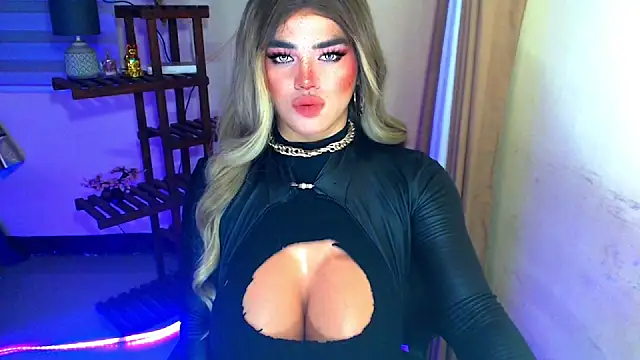 GoddessOFHUGEx online show from February 8, 8:09 am