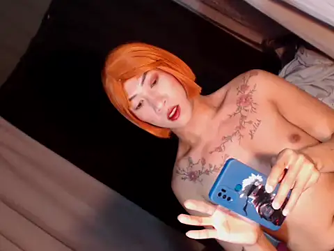 Xyourstellafox online show from October 16, 12:05 pm