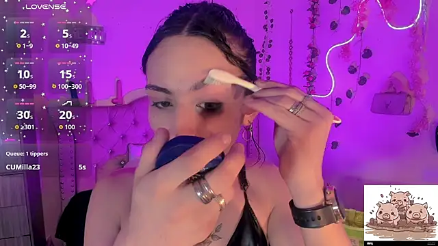 Cata MW online show from February 25, 7:18 pm