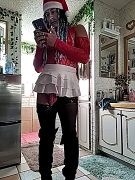 TranSexualJade95 online show from December 17, 11:43 pm