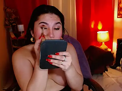 tsBiancalicious online show from October 26, 4:19 am