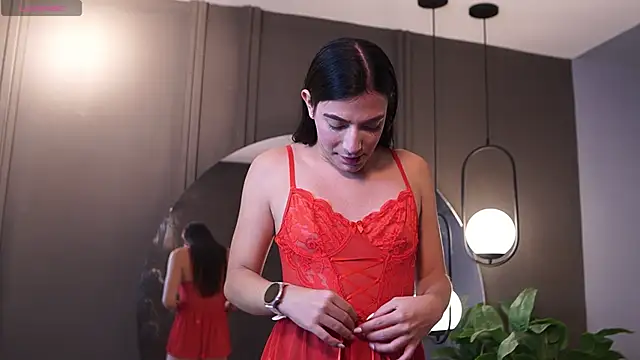 Ariaa Isabell online show from February 16, 6:50 pm