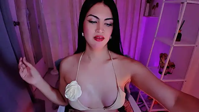 MS HAILEY online show from October 14, 11:55 am