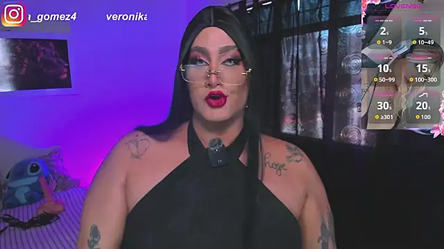 Sweetveronik 44 online show from March 15, 5:16 pm