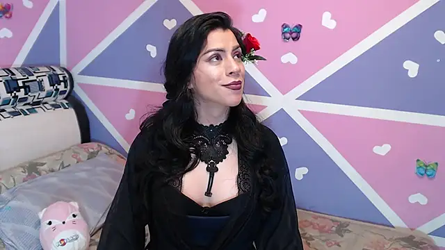 Nicolleth Coquette online show from July 2, 10:20 am