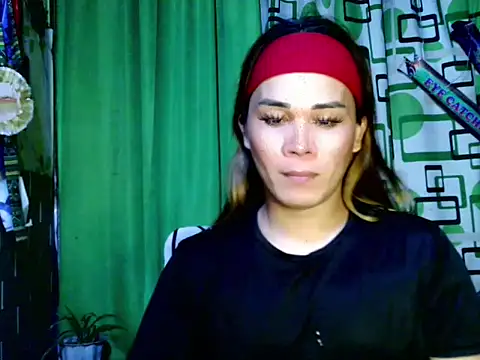 urdreamgirljacky online show from September 9, 4:50 pm