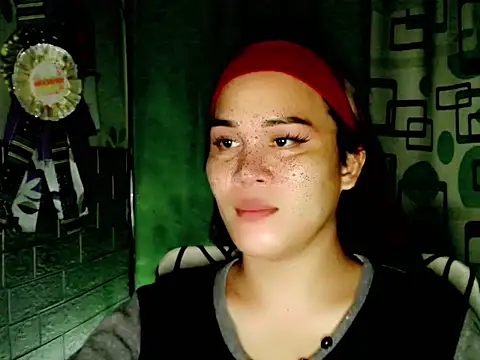 urdreamgirljacky online show from October 3, 11:10 am