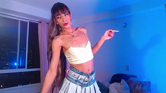 Theevae online show from November 22, 4:36 am