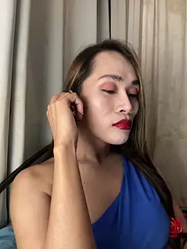 RomanticPearlTS online show from April 13, 1:37 pm